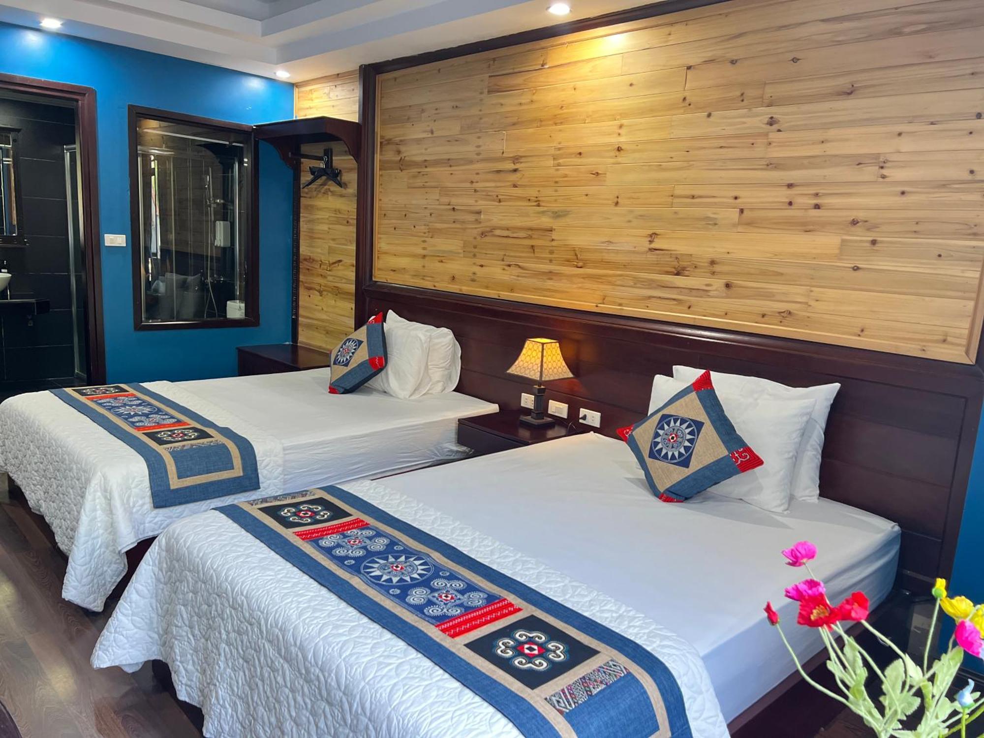 Sapa Full House Hotel Exterior photo