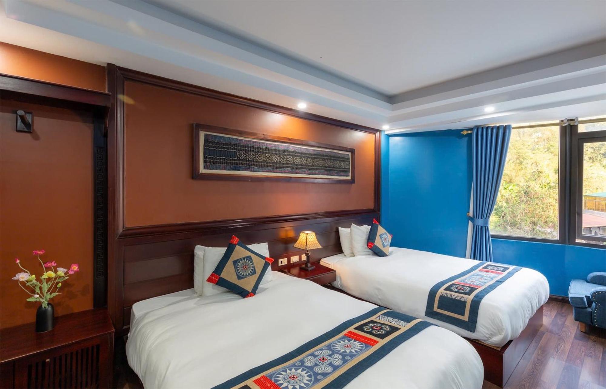 Sapa Full House Hotel Exterior photo