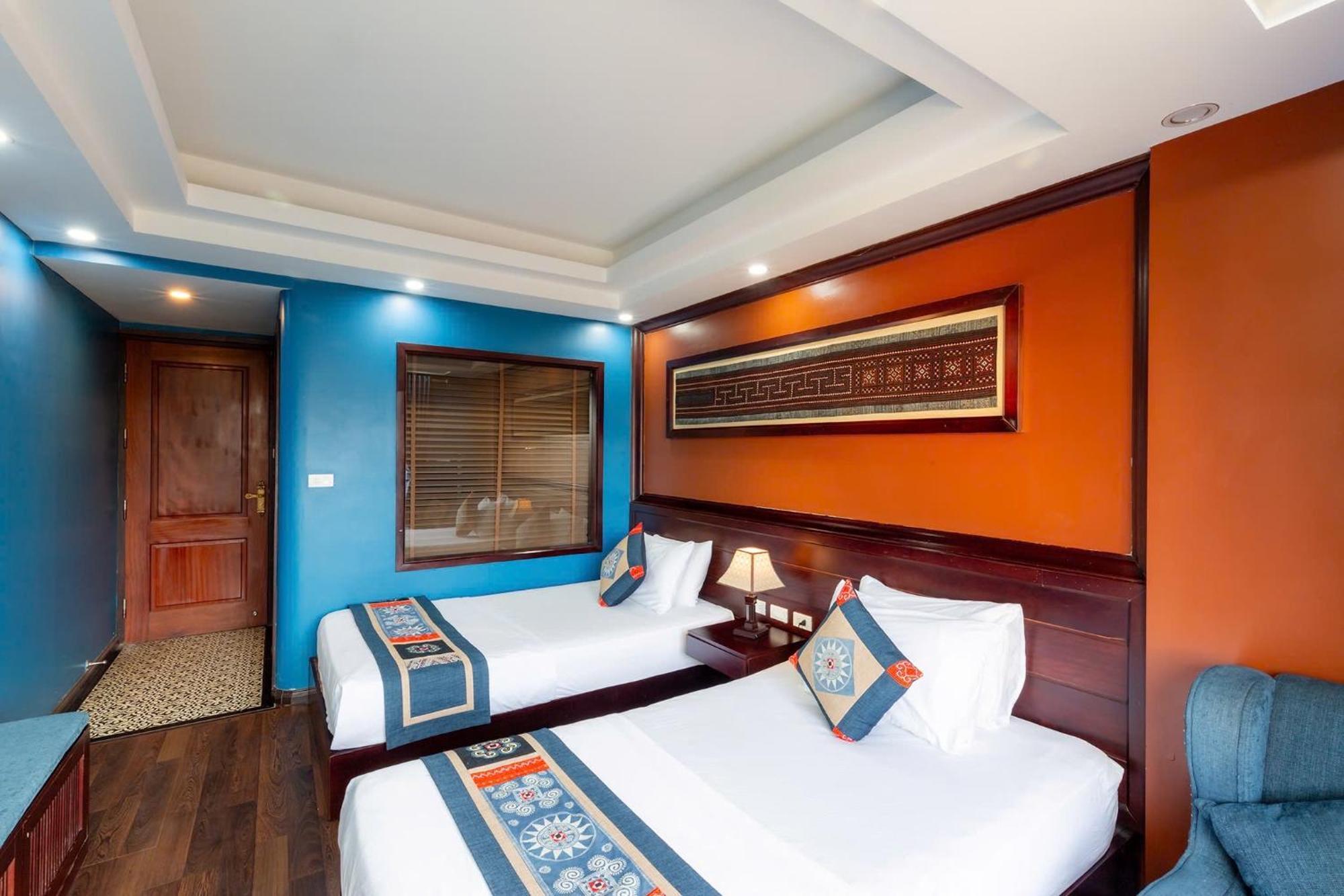 Sapa Full House Hotel Exterior photo