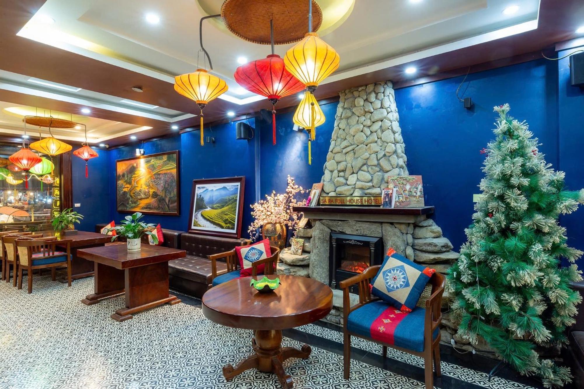 Sapa Full House Hotel Exterior photo